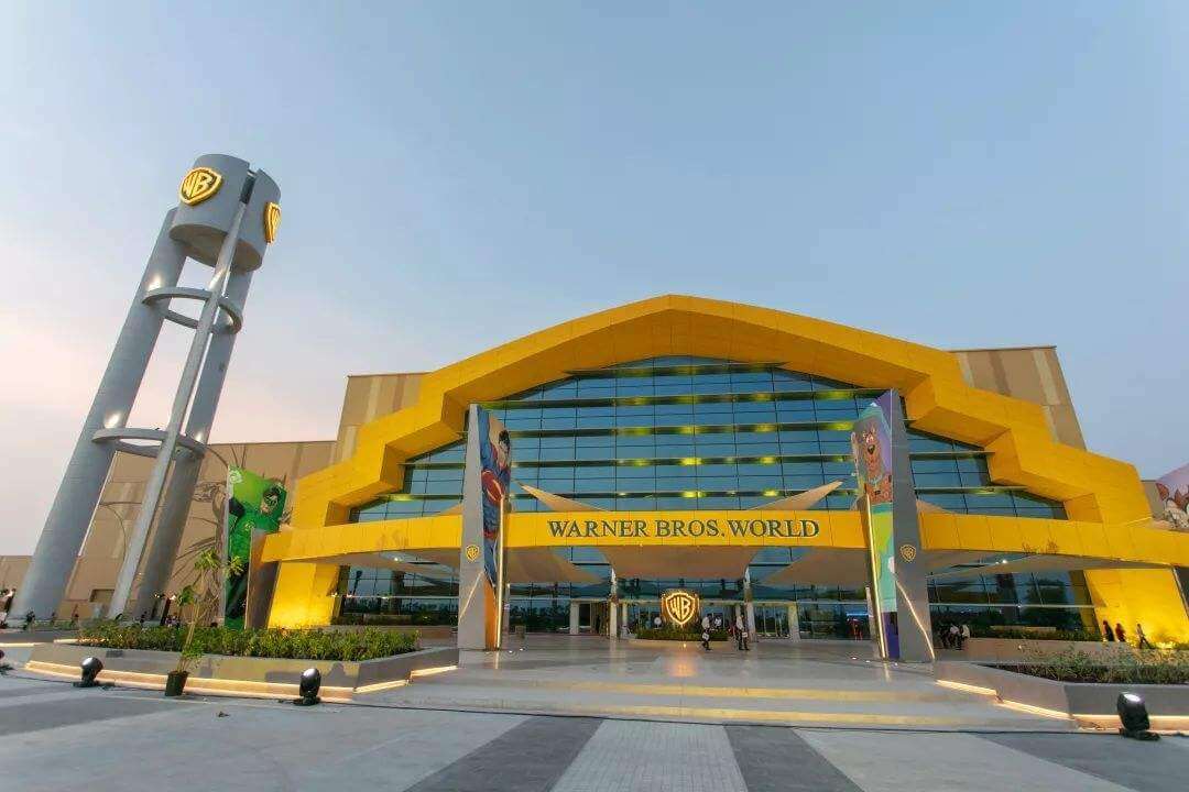 华纳兄弟世界主题乐园