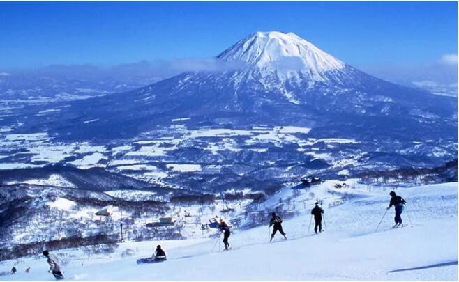 北海道滑雪哪里好玩?北海道的雪上活动