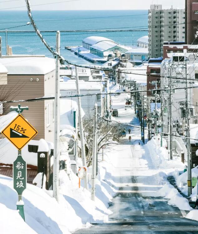 北海道小樽冬季旅游攻略,走进雪景的爱情世界