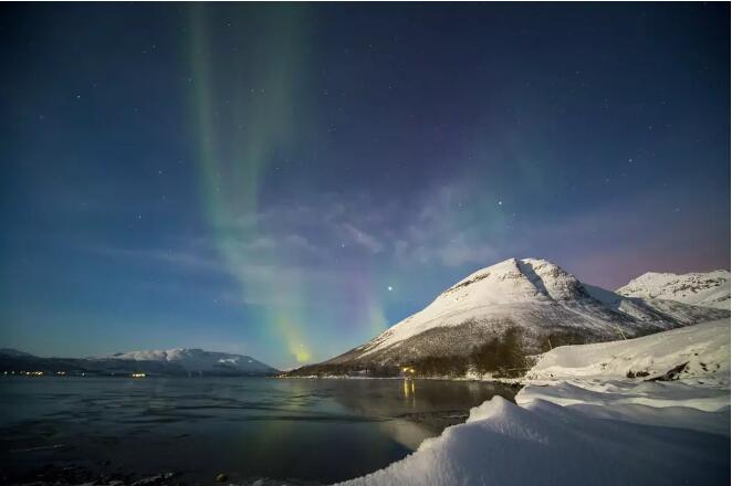 挪威极光攻略,挪威极光最佳季节
