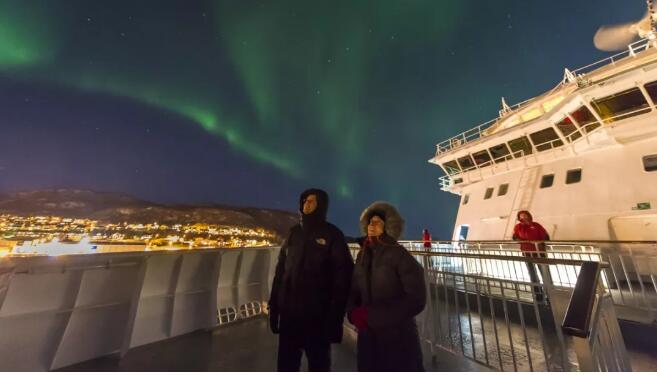 北欧冬季极光攻略,2019看极光最佳时间