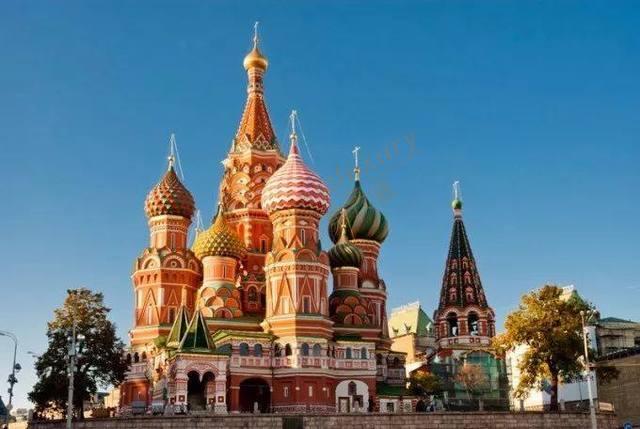 莫斯科旅游景点推荐,带你来一场梦幻之旅