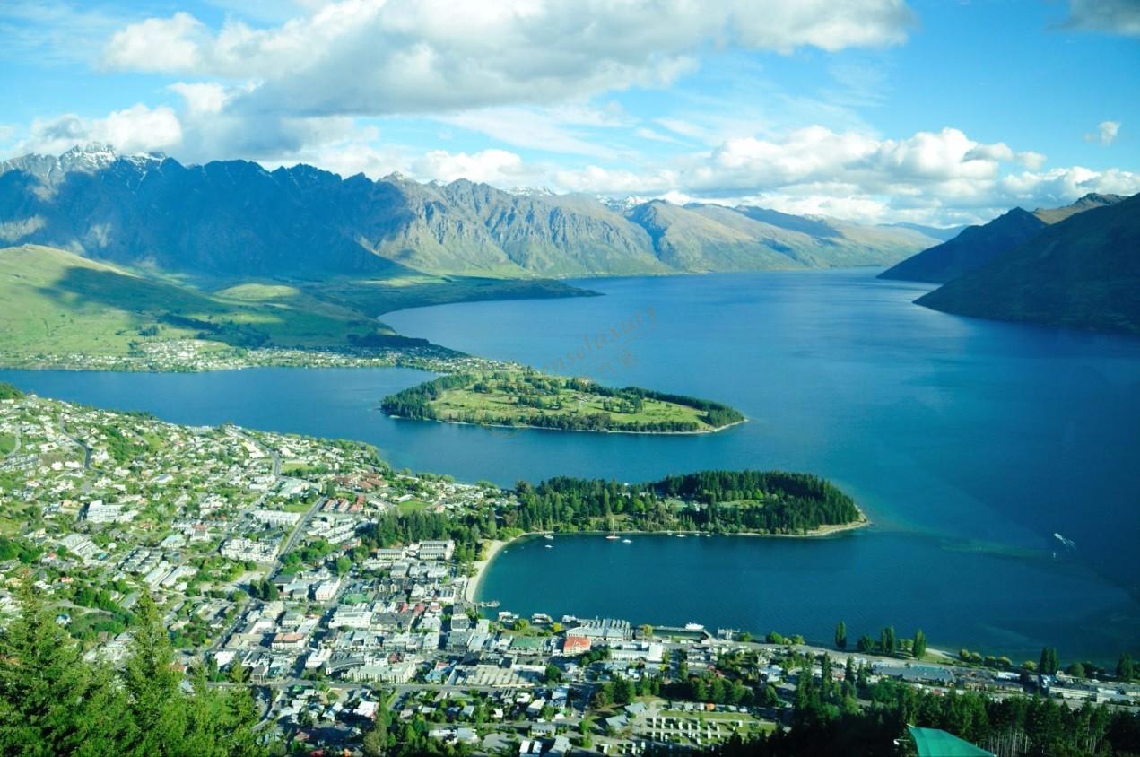 新西兰南岛景点排名,新西兰南岛必去景点