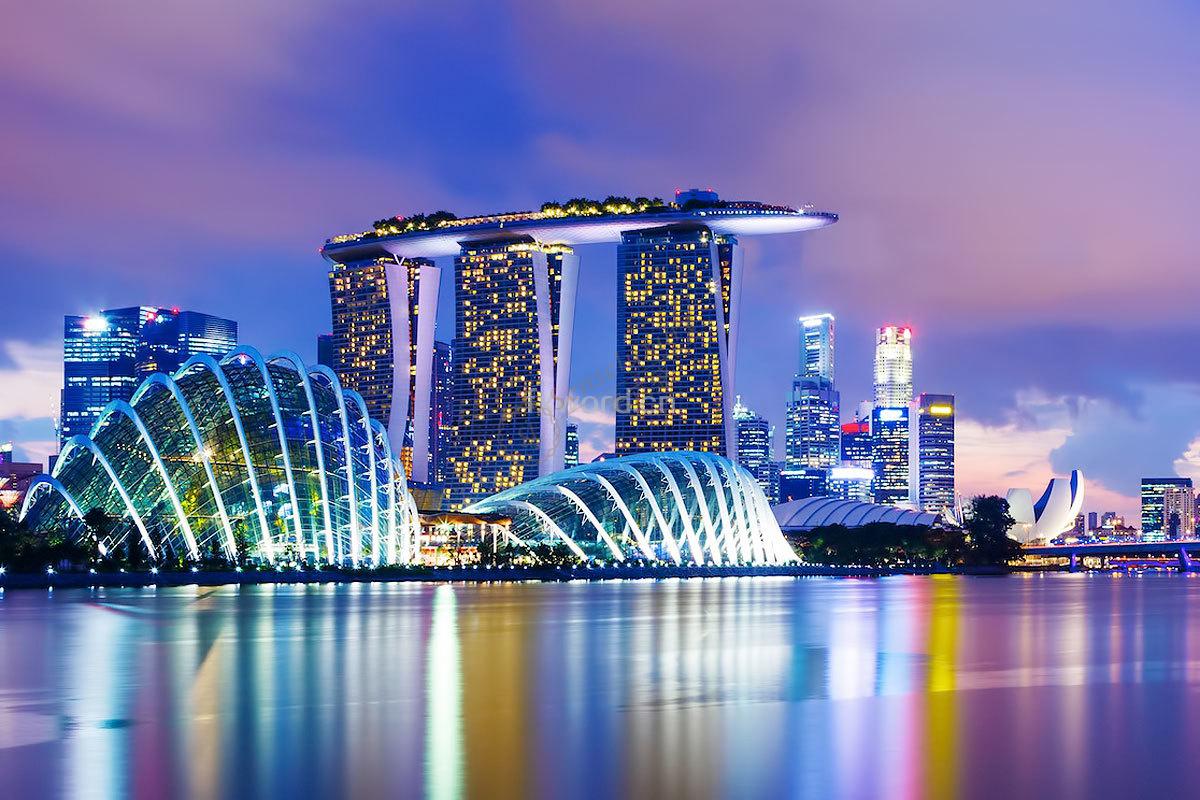 新加坡自由行多少钱?新加坡签证机票攻略