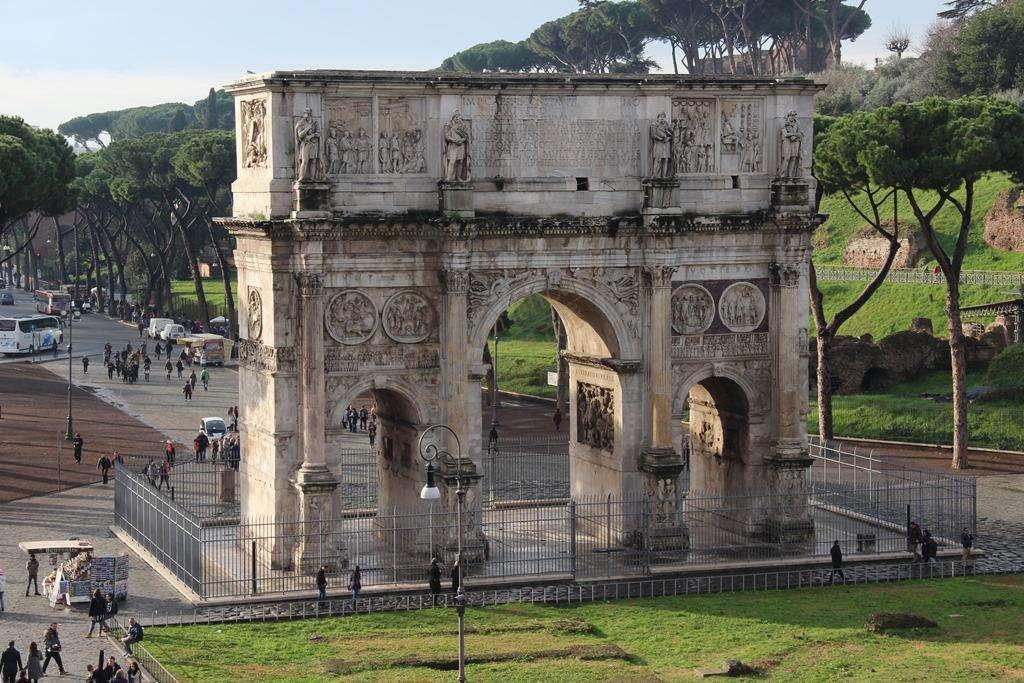 罗马和米兰哪个好玩?各有哪些著名的景点?