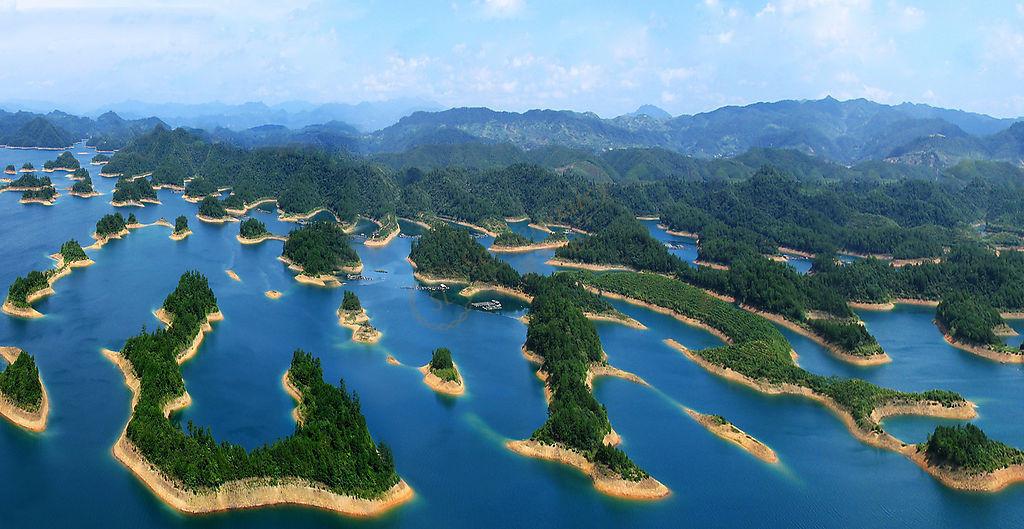 杭州千岛湖
