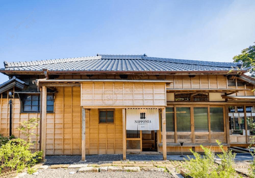没住过町屋的你,怎么能算是到过真正的日本东京