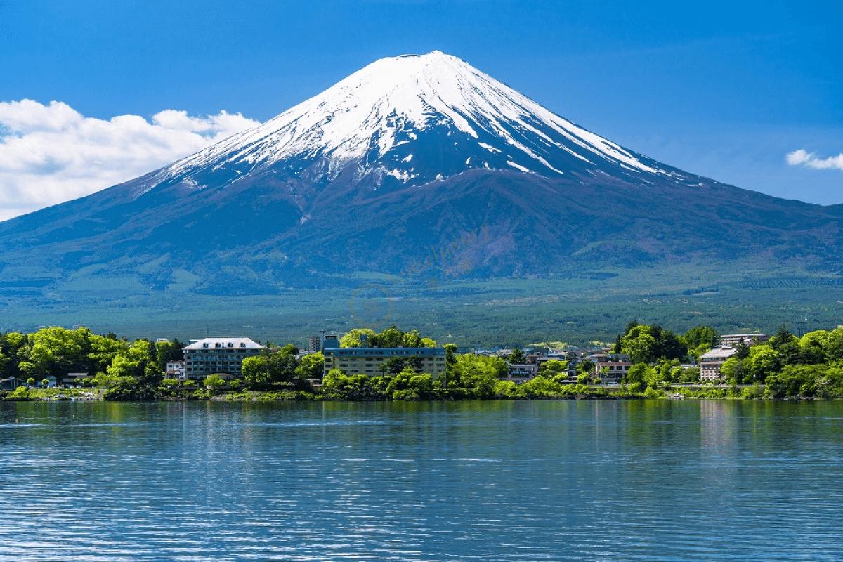 自然景观 富士山 风景大片壁纸(风景静态壁纸) - 静态壁纸下载 - 元气壁纸