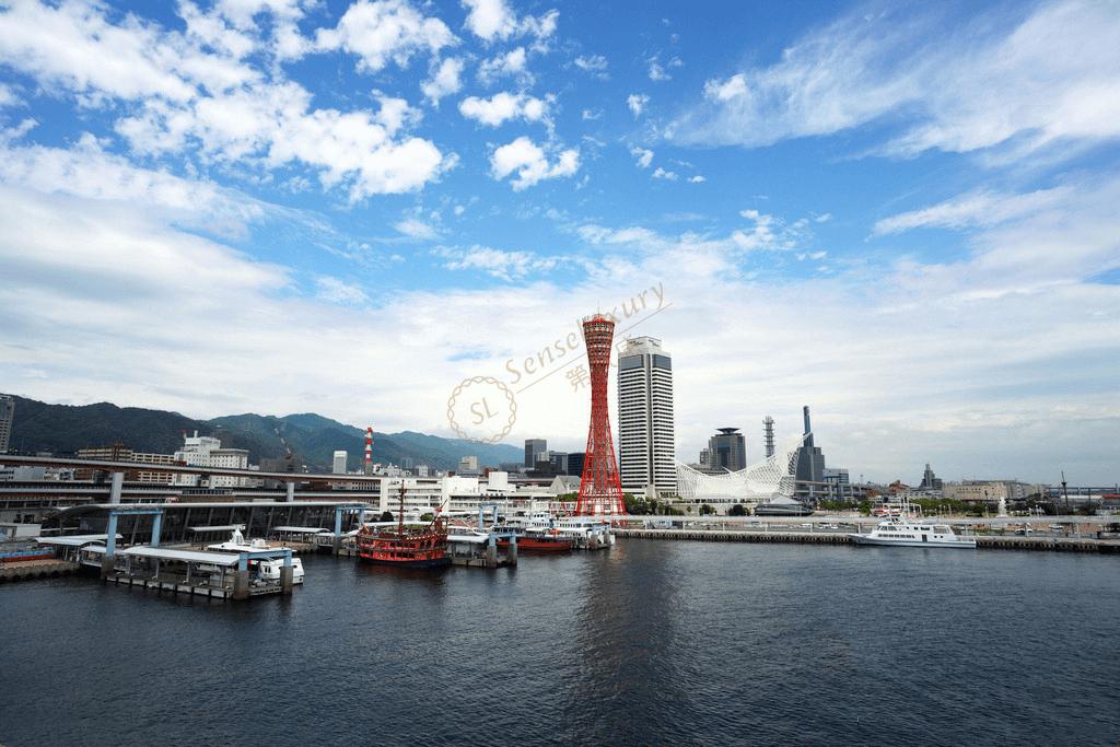 神户这个海港城市的那些旅游美景好去处