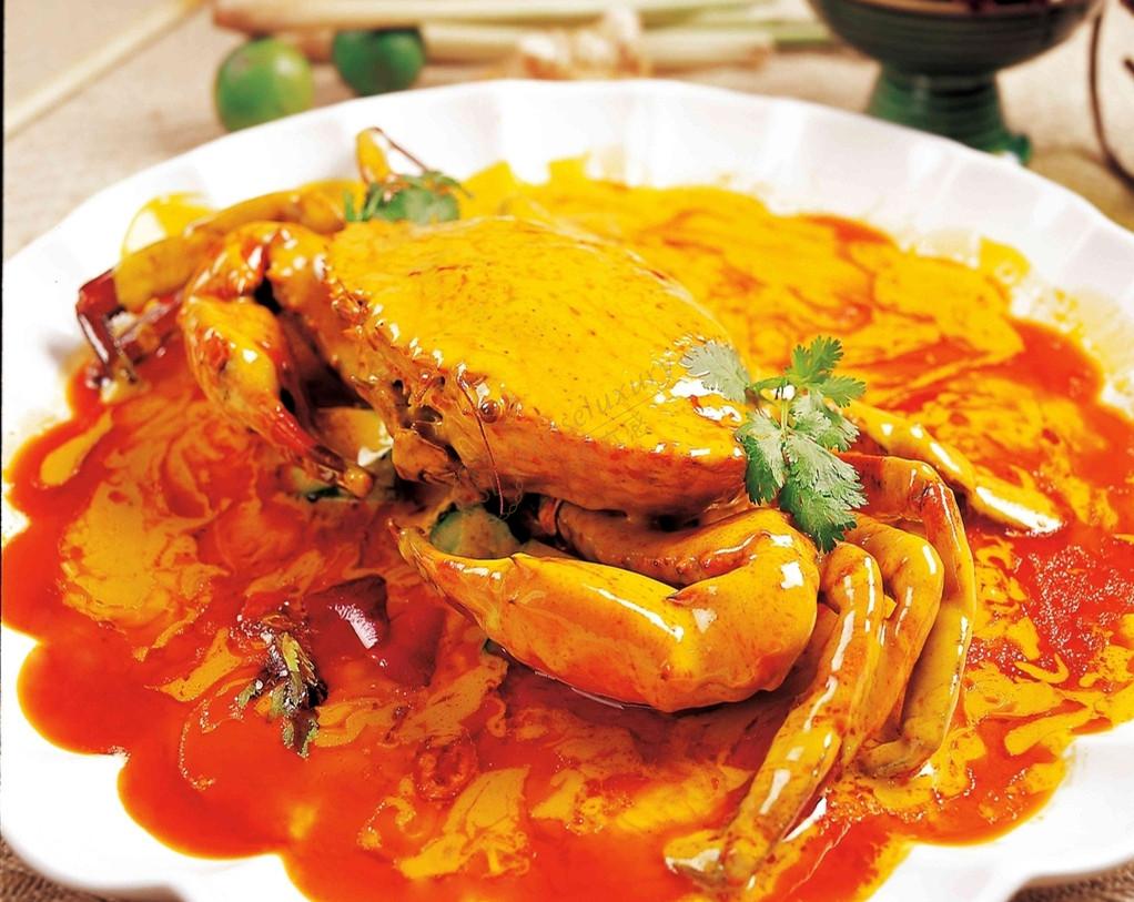 苏梅岛旅行时一定要去吃下泰国的特色美食