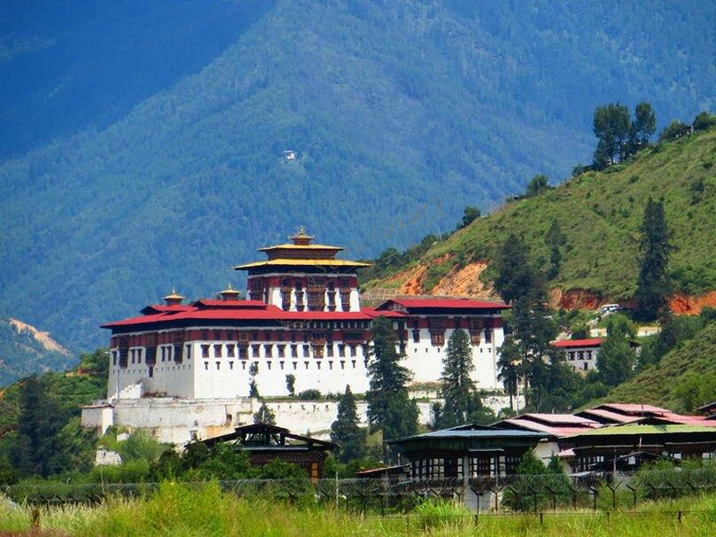 不丹旅游景点集锦,不丹旅游景点排行