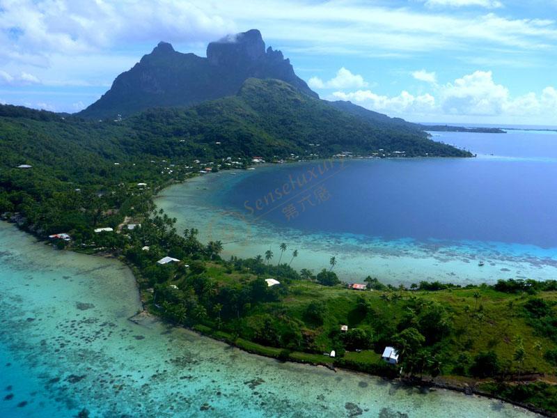 大溪地波拉波拉岛景点大全,邂逅一段浪漫的旅行