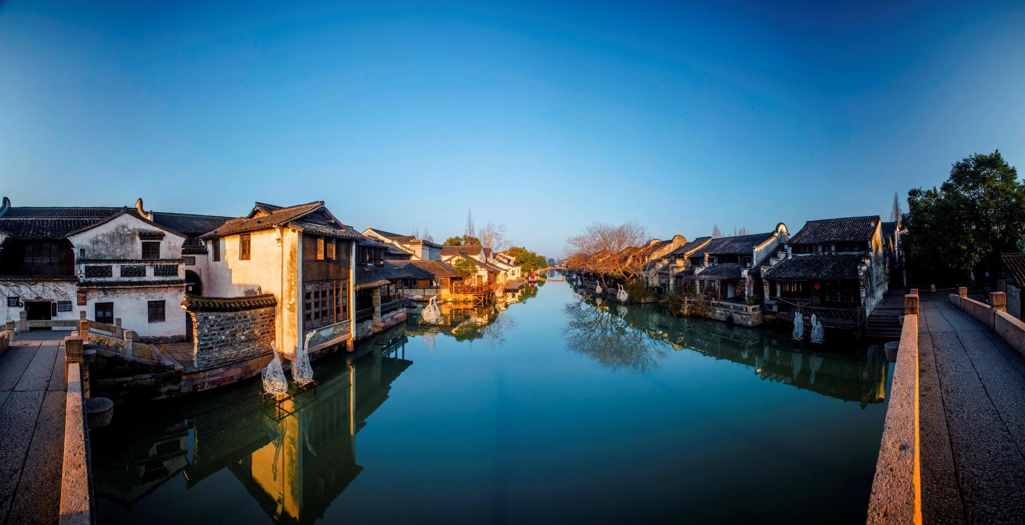 浙江旅游攻略 乌镇一日游攻略,欣赏淳朴的江南古镇 ②西栅景区门票120