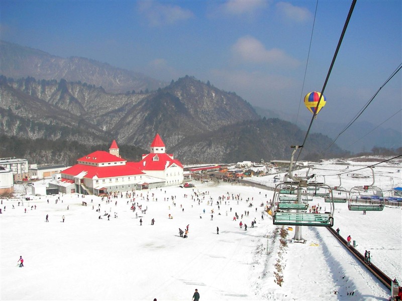 四川滑雪场众多哪一个滑雪场最适合自己呢