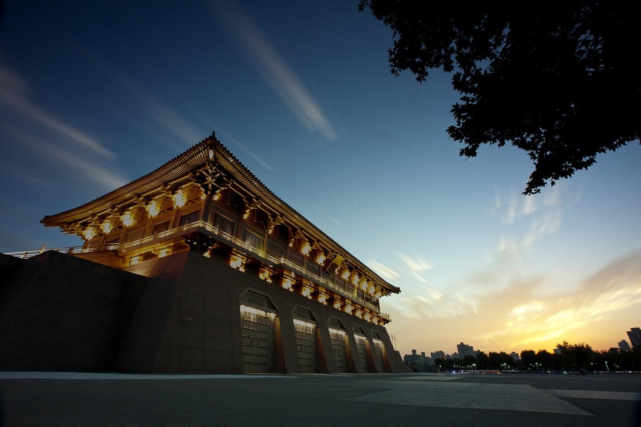 中国