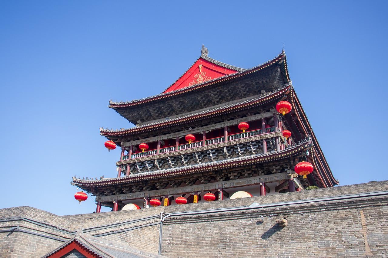 中国