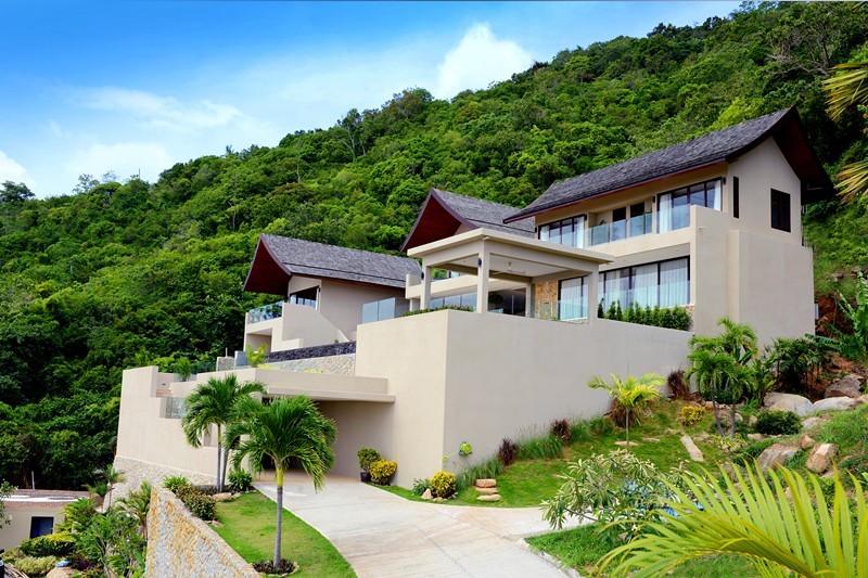 苏梅岛