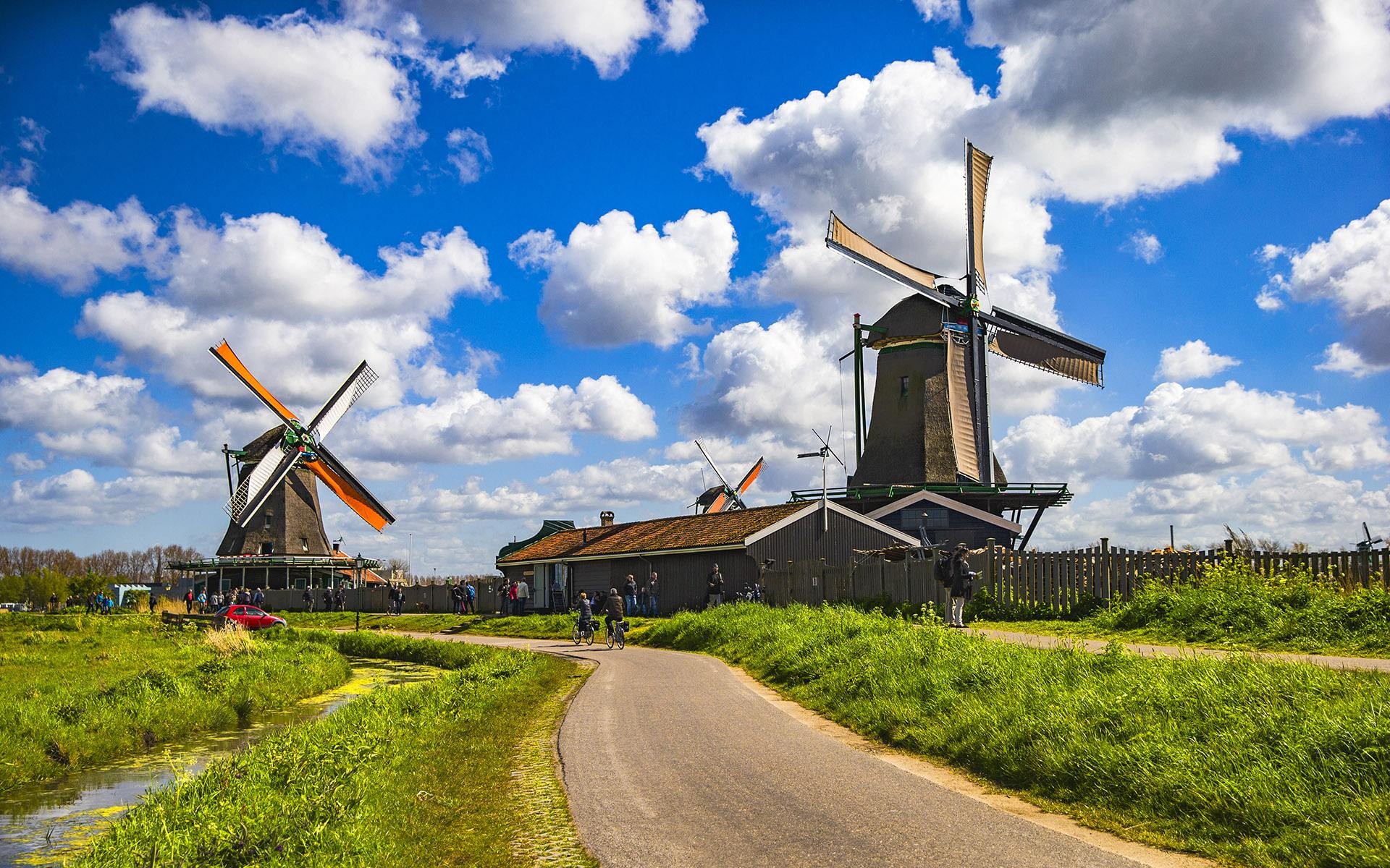 去荷兰旅游是怎样的一种体验？ - 知乎