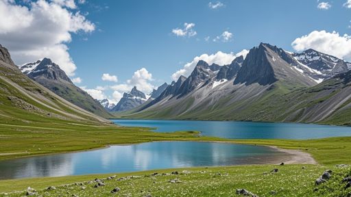 米湖
