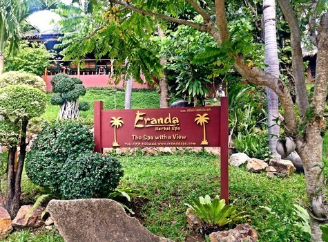Eranda Herbal Spa Since 2002