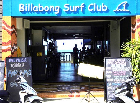 Billabong Surf Club