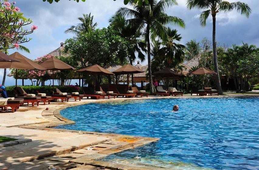 阿雅娜度假村AYANA Resort and Spa Bali