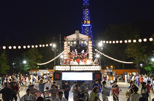 札幌夏日祭