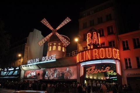 红磨坊 （Moulin Rouge）