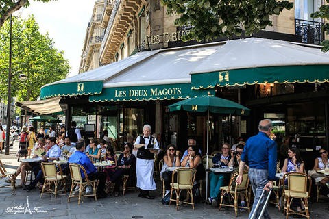 双叟咖啡馆 （Les Deux Magots）