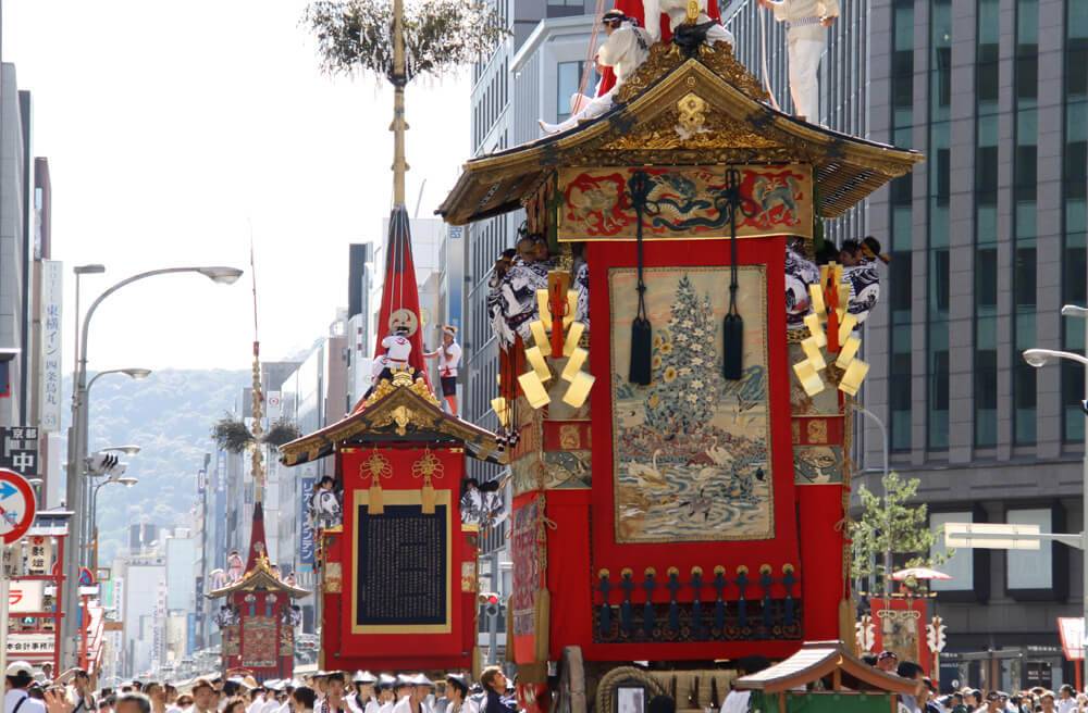 祗园祭——日本最不容错过的盛大节日