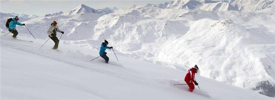 瑞士滑雪去哪里？瑞士滑雪场推荐
