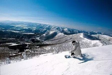 北海道滑雪攻略，这些滑雪场不能错过