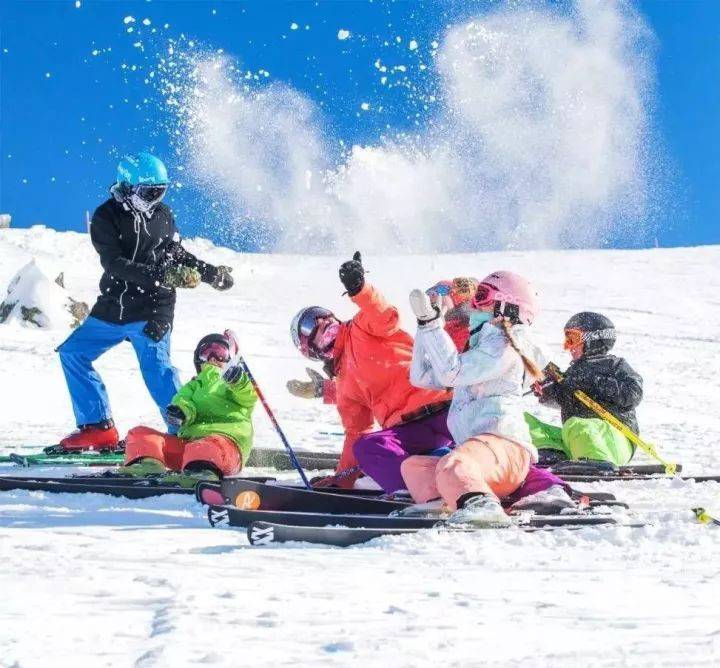 日本亲子滑雪目的地之长野指南