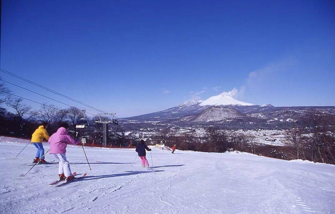 日本亲子滑雪目的地之轻井泽指南