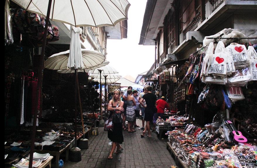 乌布市场Ubud Market