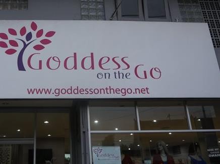 Goddess on the Go!女装店 