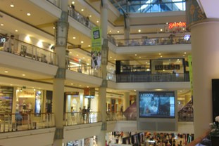 尚泰清迈机场购物中心 （Central Plaza Chiangmai Airport）