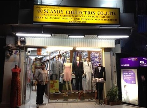 Scandy Collection