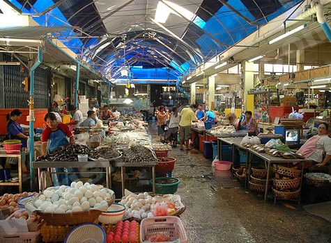 查柴市场 （Chatchai Market）