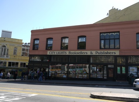 城市之光书店 （City Lights Booksellers & Publishers）