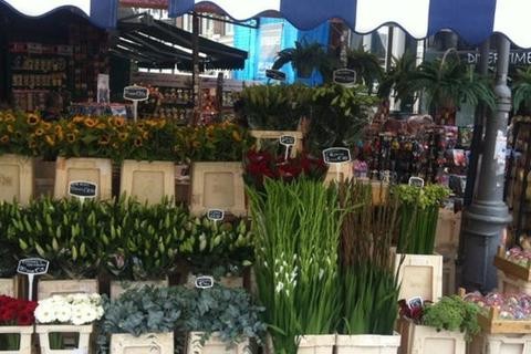辛格鲜花市场 （Singel Flower Market）