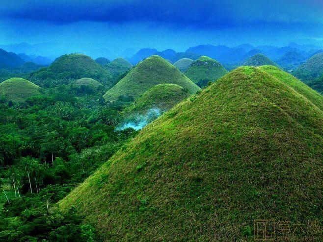 薄荷岛风景