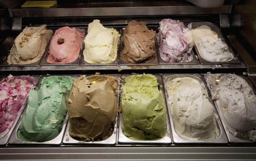 意大利冰淇淋Gelato