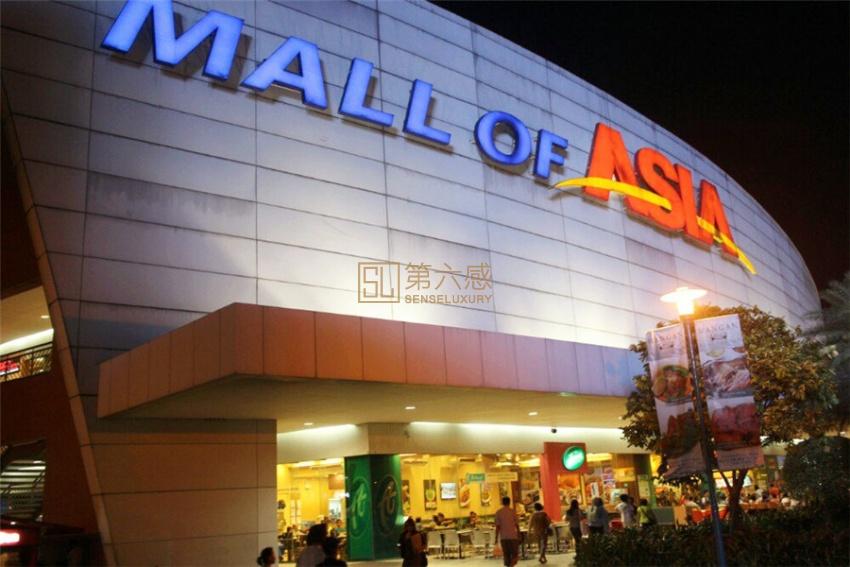 D'mall购物中心