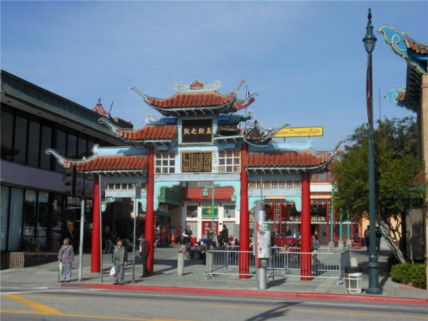 中国城 中国城