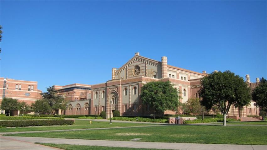 加州大学洛杉矶分校 加州大学洛杉矶分校