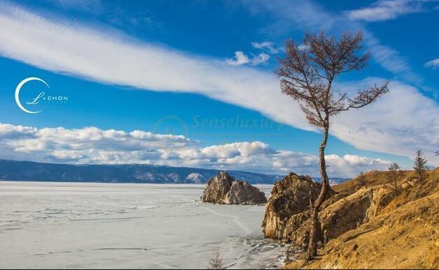 贝加尔湖冬季游记