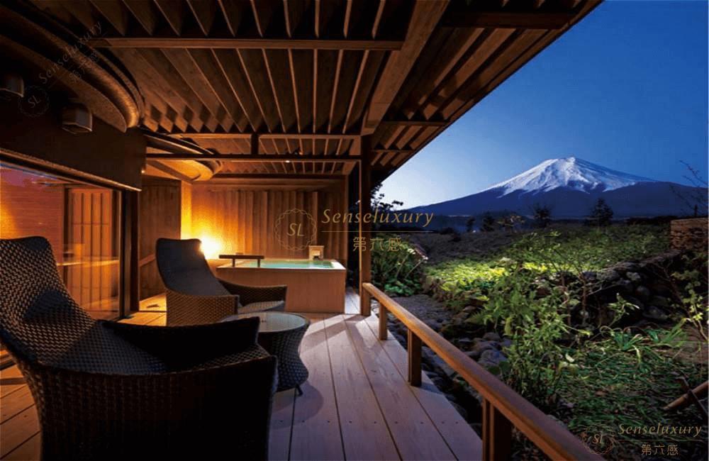 富士山温泉 別墅然然