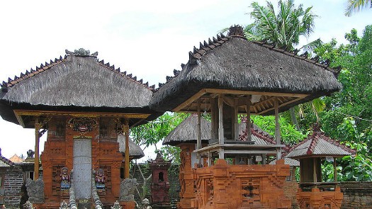Maospahit庙