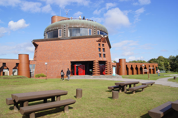 钏路市湿原展望台 Kushiro Marsh Observatory